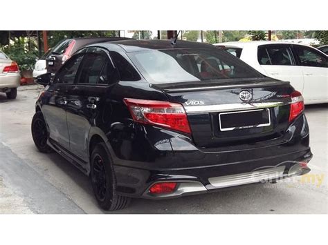 Priced at 694,000 baht (rm73,985), the new trd sportivo is … 2015 toyota toyota vios trd for sale in rizal, philippines. Toyota Vios 2015 TRD Sportivo 1.5 in Kuala Lumpur ...