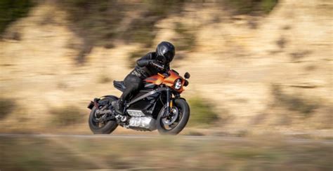 Harley Davidson Stellt Vollelektrisches Motorrad Vor Magazin