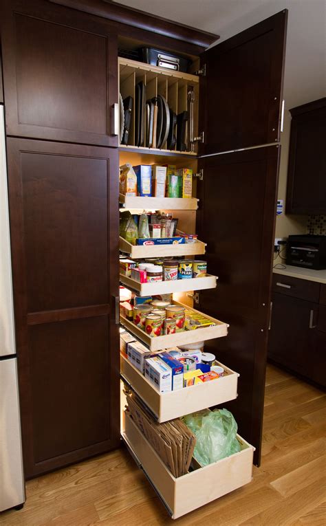 We researched the best options to find the right solution for best for lids, pots and pans: shelf genie | slide out pantry shelves from ShelfGenie of ...