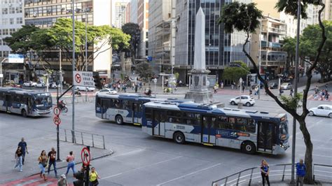 Ap S Liminar Aumento Da Passagem De Nibus Em Bh Mantido