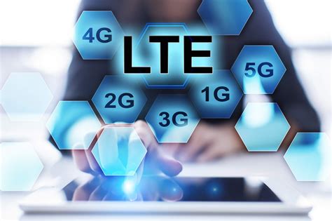Differences Between 3g 4g 4g Lte And 5g