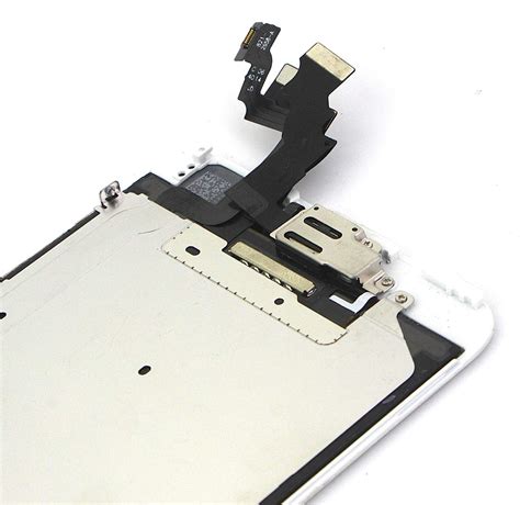 Ayake For Iphone 6 Plus Digitizer Screen Replacement White