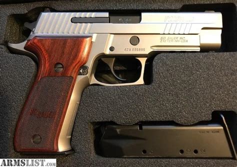 Armslist For Saletrade Sig Sauer P226 Elite Stainless 40 Sandw 3