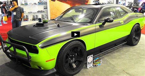 Dodge Challenger Off Road Fast Furious Dodge Challenger Mopar