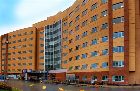 Royal Jubilee Hospital Patient Care Centre Infrastructure Bc