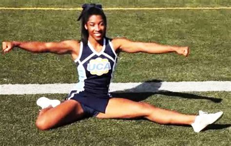 How To Do A Herkie In Cheerleading Howcast