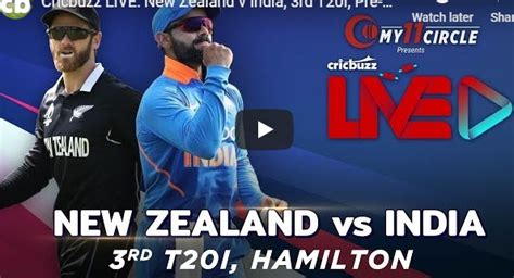 New Zealand Vs India Live 3rd T20i Match Live Sony Liv Live Nz Vs