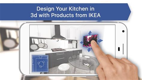 Just drag and drop furniture and accessories to design your dream room for a free online room design application is a great way to quickly design a room or plan a room remodel. 3D Kitchen Design for IKEA: Room Interior Planner ...