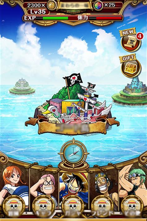 Download Game One Piece Treasure Cruise Free