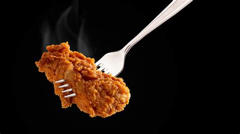 The Strange Georgia Law That Makes Eating Fried Chicken With A Fork Illegal