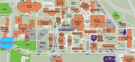 Buffalo State College Campus Map Zip Code Map