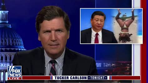 The Post Millennial On Twitter Tucker Carlson Examines The Differences Between How Tiktok