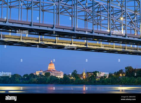 Jefferson City Missouri Skyline Hi Res Stock Photography And Images