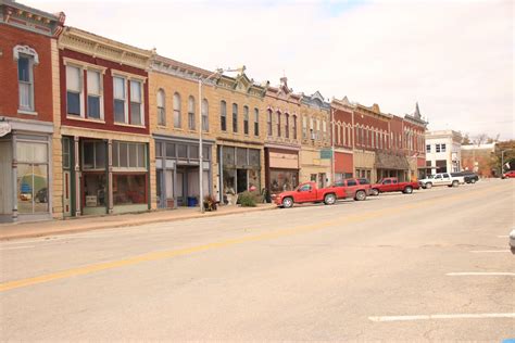 Peabody Downtown Historic District