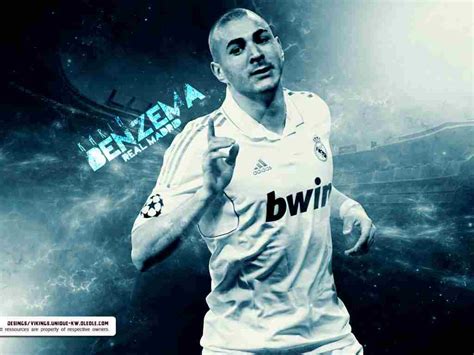 Karim benzema, sports, football, french, one person, young adult. Karim Benzema HD Wallpapers in 2012 | It's All About ...