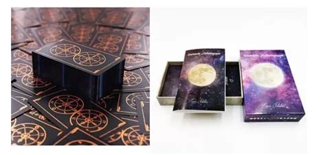 The Knowledge Of How To Print Own Tarot Decks Chensheng