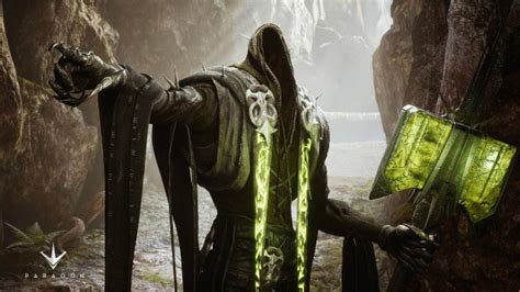 Epic Games Announces Paragon Essentials Edition For Ps4 Game Informer