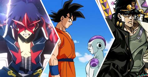 15 Of The Strongest Anime Characters Officially Ranked Films Zohal
