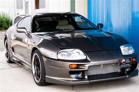 Dragint personal collection cars out on a drive! Toyota Supra MK4 for sale in Japan at JDM EXPO JDM cars ...