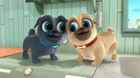 Disney Juniors Puppy Dog Pals Season 4 Coming To Disney Us