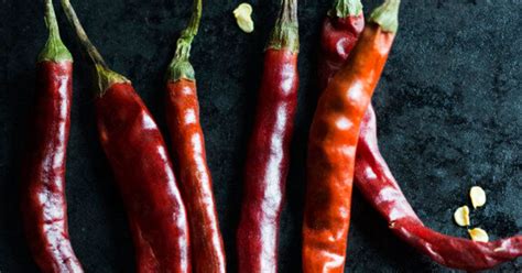Chili Peppers Could Help You Live Longer According To New Research
