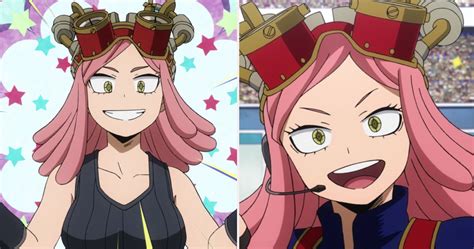 My Hero Academia 5 Reasons We Love Mei Hatsume And 5 Why She Annoys Us