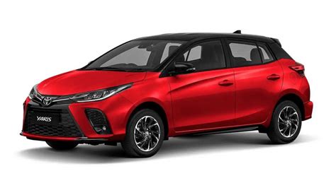 Novo Yaris 2023 Já Chega Em Janeiro Confirma Toyota Autos Farol Da