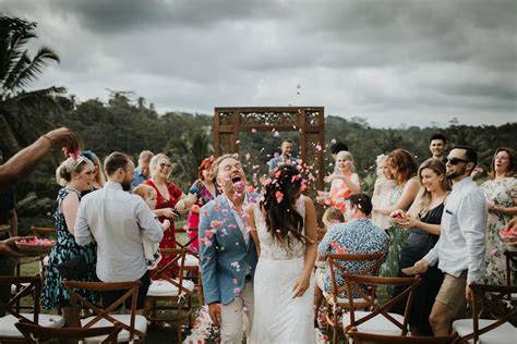 this bride s gorgeous grandma totally rocked the role of flower girl