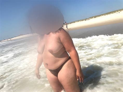 Nude Beach Hairy Bbw Milf Xxx Porno