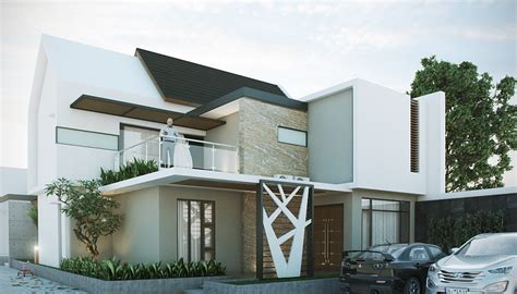 Konsep rumah 10 x 10 meter mempunyai rumah dengan dimensi yang cocok membuat kita mujur. 40 Photo Rumah Minimalis 2021 Motif Cemerlang!