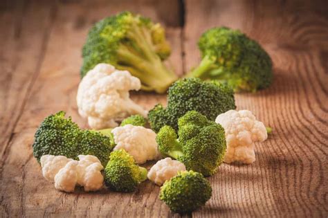 Broccoli Vs Cauliflower Whats The Difference