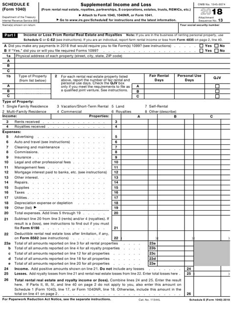 Irs Fillable Form 1040 Blank Tax Forms Printable Example Calendar