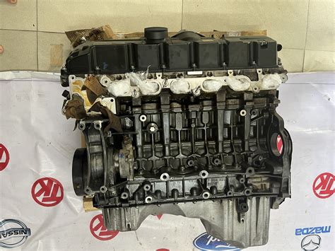 ĐỘng CƠ Engine Petrol N52n N52b30 E90 323i 325i 23i N52b30a Phụ