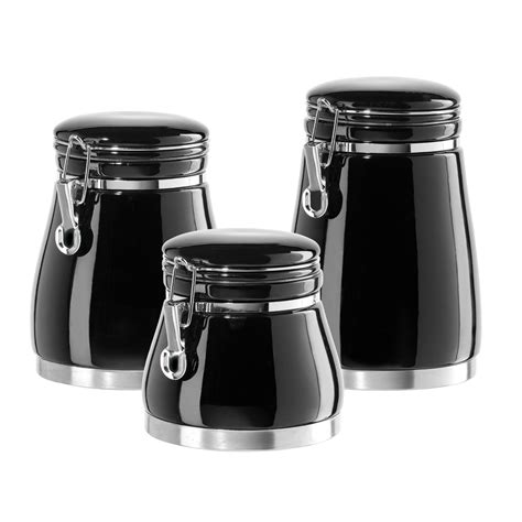 Shop for ceramic kitchen canisters online at target. Gift & Home Today: Storage canisters for the kitchen