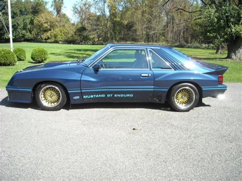 To connect with ford mustang 1979 to 1993, join facebook today. 1980 Ford Mustang GT Enduro, $45-60k Fox? | SVTPerformance.com