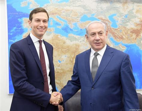 Kushner Says Israel Palestine Deal Prerequisite For Regional ‘stability