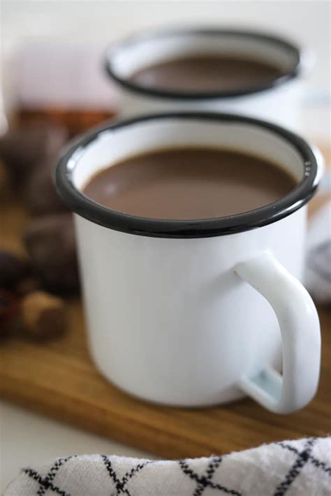 Caribbean Chocolate Tea Cocoa Tea The Seasoned Skillet