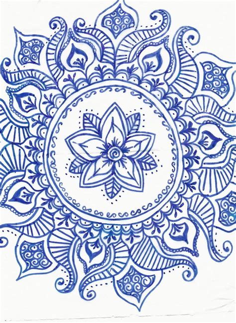 Mandalas Painting Mandalas Drawing Dot Painting Doodle Inspiration Color Inspiration