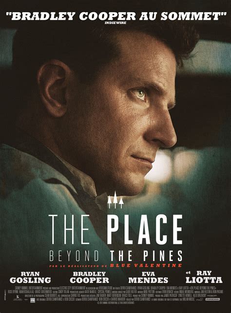 Affiche Du Film The Place Beyond The Pines Affiche 4 Sur 5 Allociné