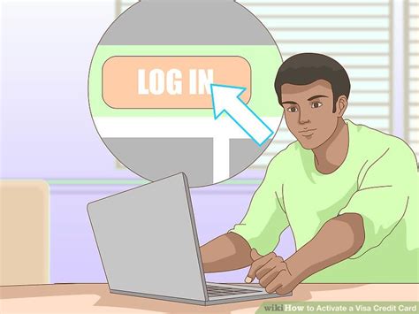 Enter your card number and click submit activation request. 3 Ways to Activate a Visa Credit Card - wikiHow