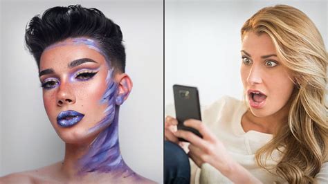 Youtuber James Charles Hits Back At Rumors Of Alleged Sex Tape Leak Dexerto