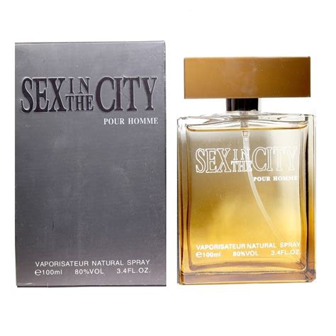 Sex In The City Cologne Sex In The City Perfume Body Oils