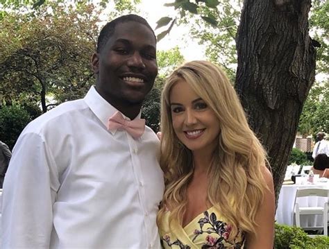 Meet Lions Rb Kerryon Johnsons Girlfriend Ashley Marie Kelsey Sports