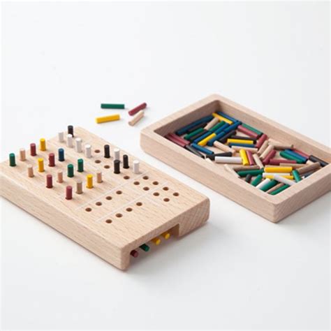 Экологичные игрушки: деревянные конструкторы для малышей | Idee, Giochi