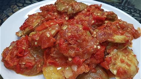 Resep Jengkol Rebus Sambal Terasi Super Enak YouTube