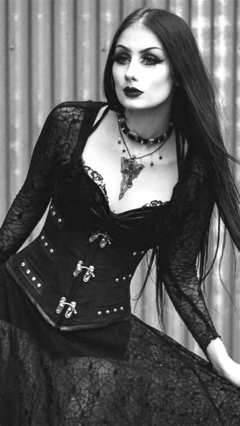 Lavernia D Gothic Fashion Fashion Hot Goth Girls