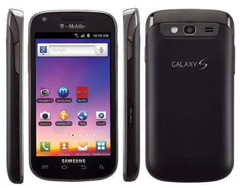 Samsung Galaxy S Blaze 4g Android Phone Gadgetsin