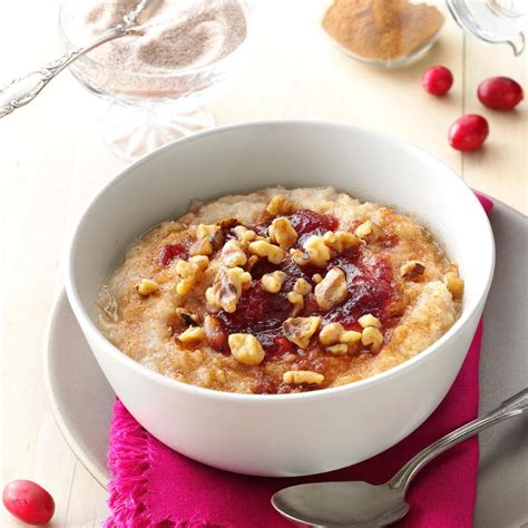 It is what it is. Low Calorie Oatmeal Recipes for Breakfast and Brunch