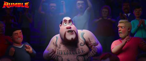 We did not find results for: Rumble : First Trailer