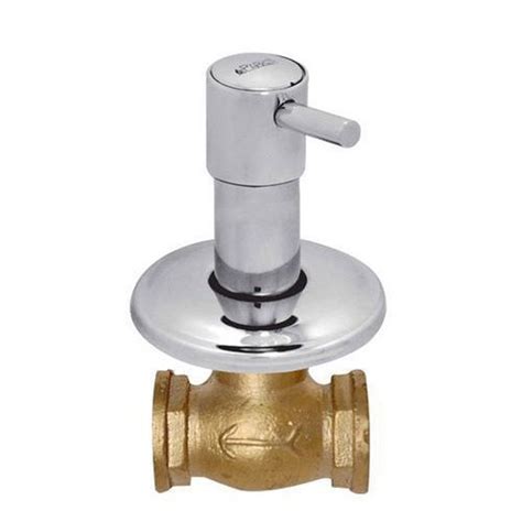 Prime 1 Inch Brass Concealed Stop Cock For Bathroom Fitting At Rs 518piece In Rajkot